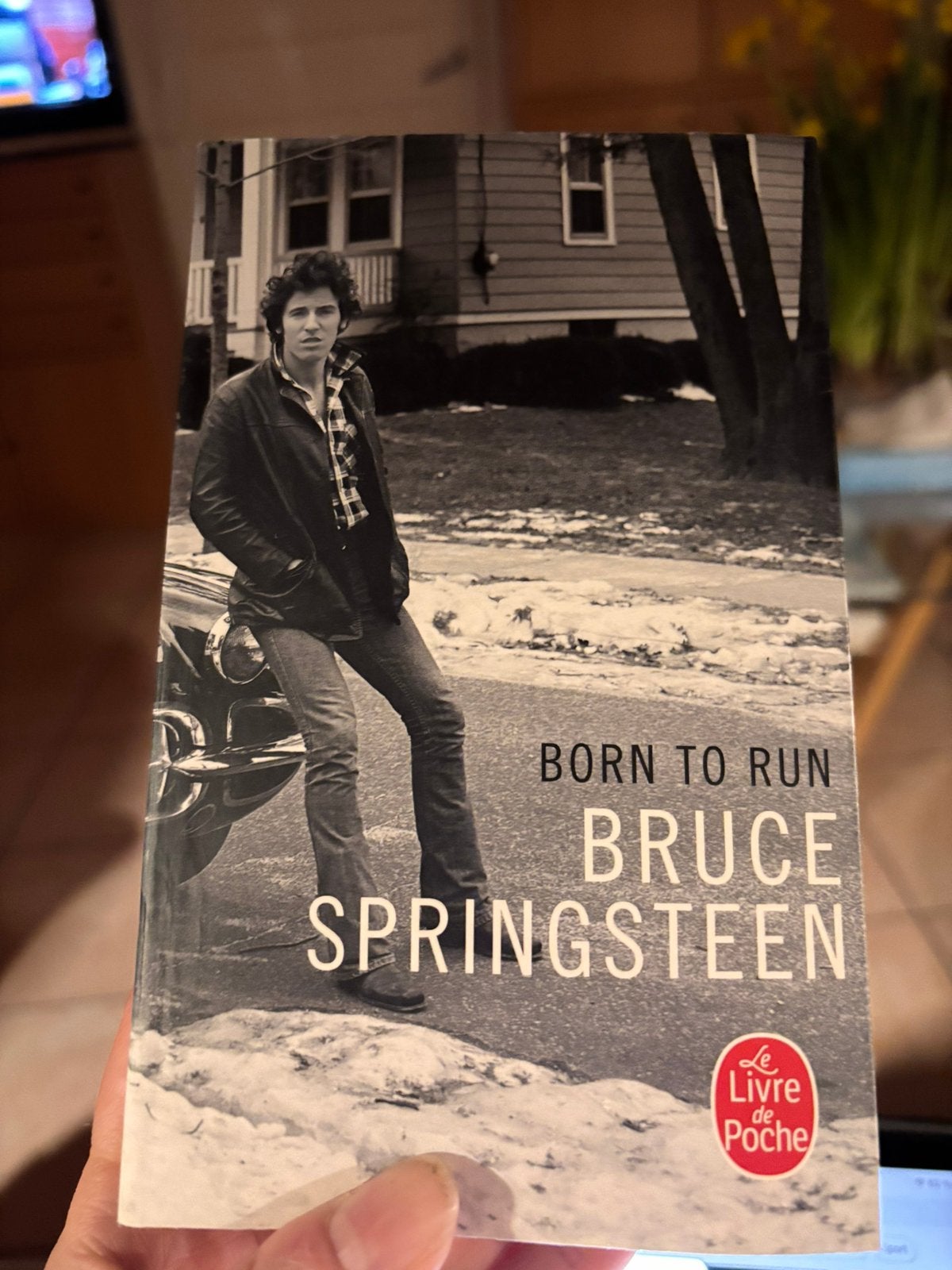Born to run - Bruce Springsteen, Livres, Enlèvement ou Envoi, Neuf
