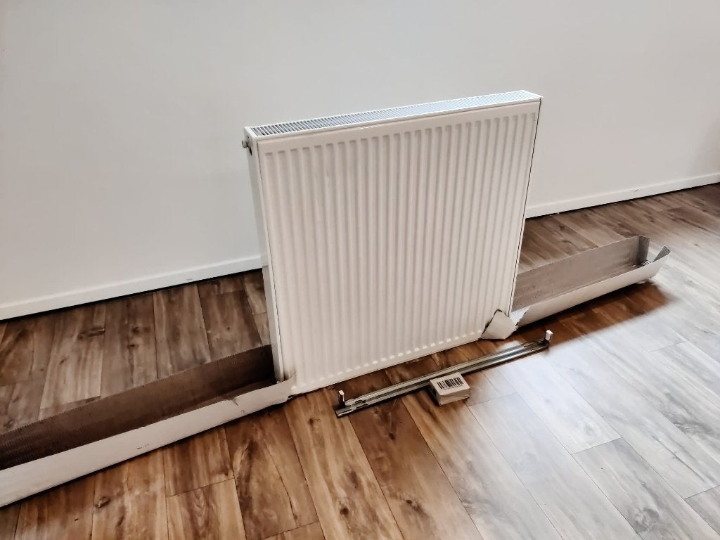 Radiateur neuf, Bricolage & Construction, Chauffage & Radiateurs, Enlèvement, 80 cm ou plus, Radiateur, 60 à 150 cm