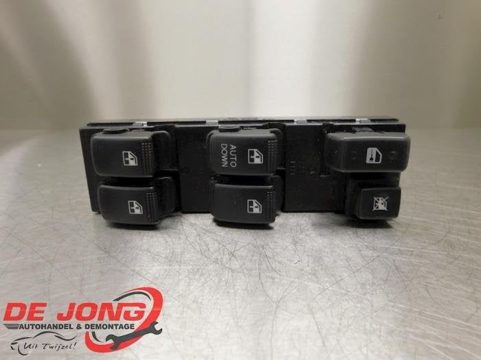 Commutateur combi vitres d'un Hyundai Tucson, -, 3 mois de garantie, Utilisé, Hyundai