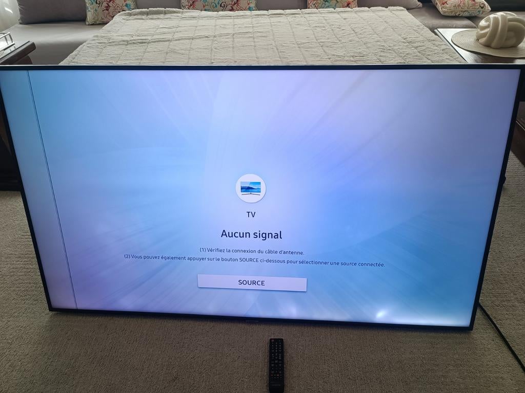 Samsung Smart-tv van 65 inch, Samsung, Smart TV