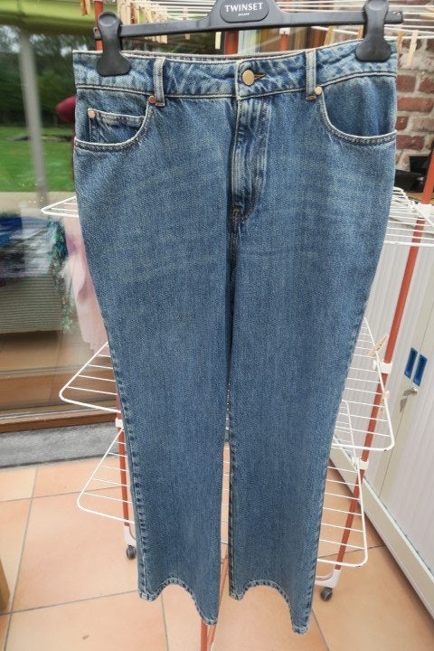 Jeans nieuw Essentiel mt 38 (28) en maat 40 (31), Blauw, Nieuw, Ophalen of Verzenden, W30 - W32 (confectie 38/40)