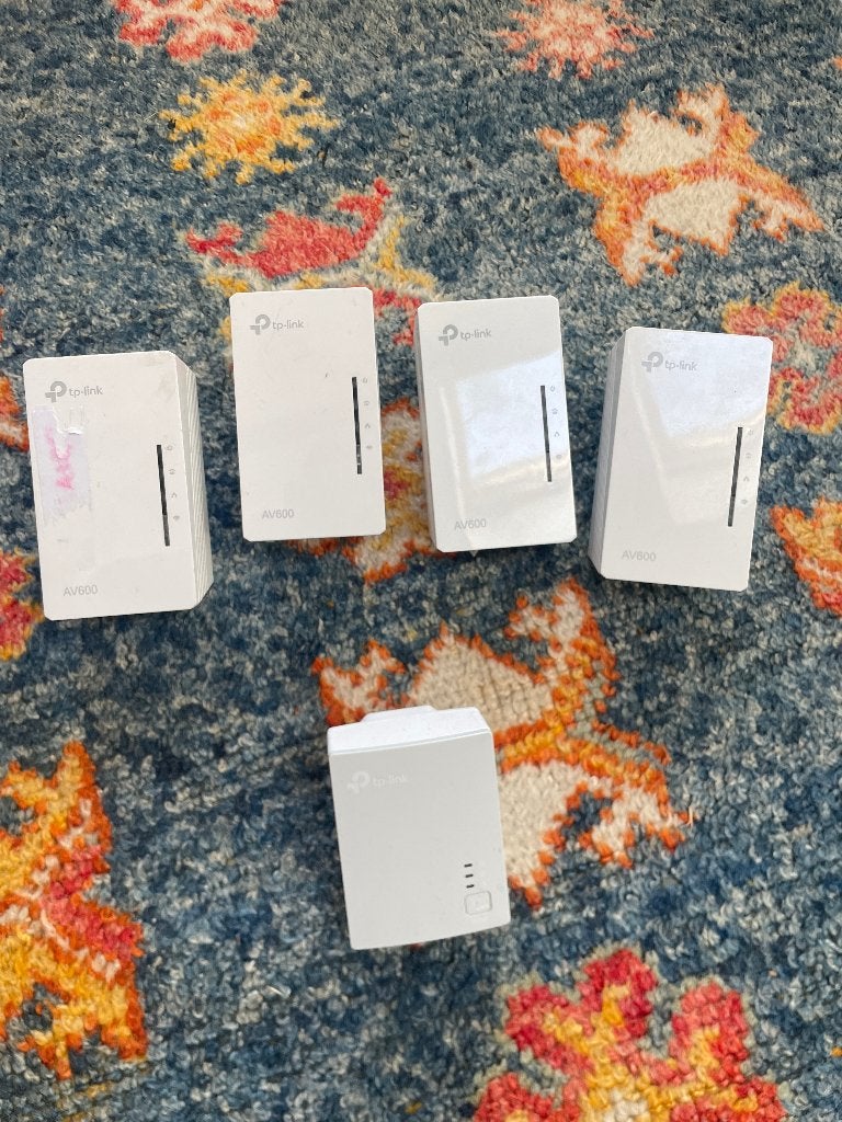 TP-Link AV-600, Enlèvement ou Envoi, Utilisé