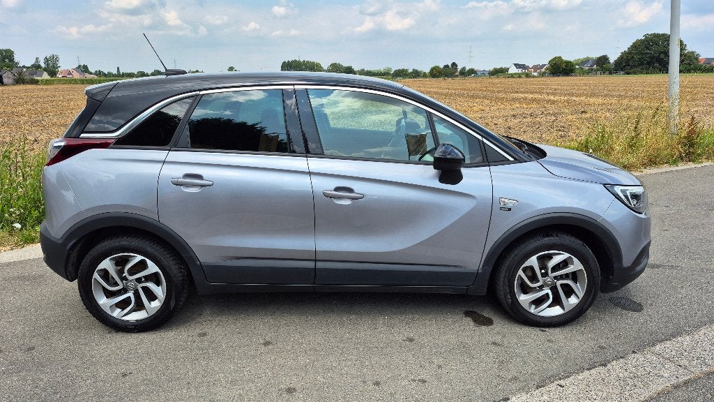 Opel Crossland X 1.2 benzine - 1 jr garantie, Voorwielaandrijving, Euro 6, 1199 cc, 110 g/km