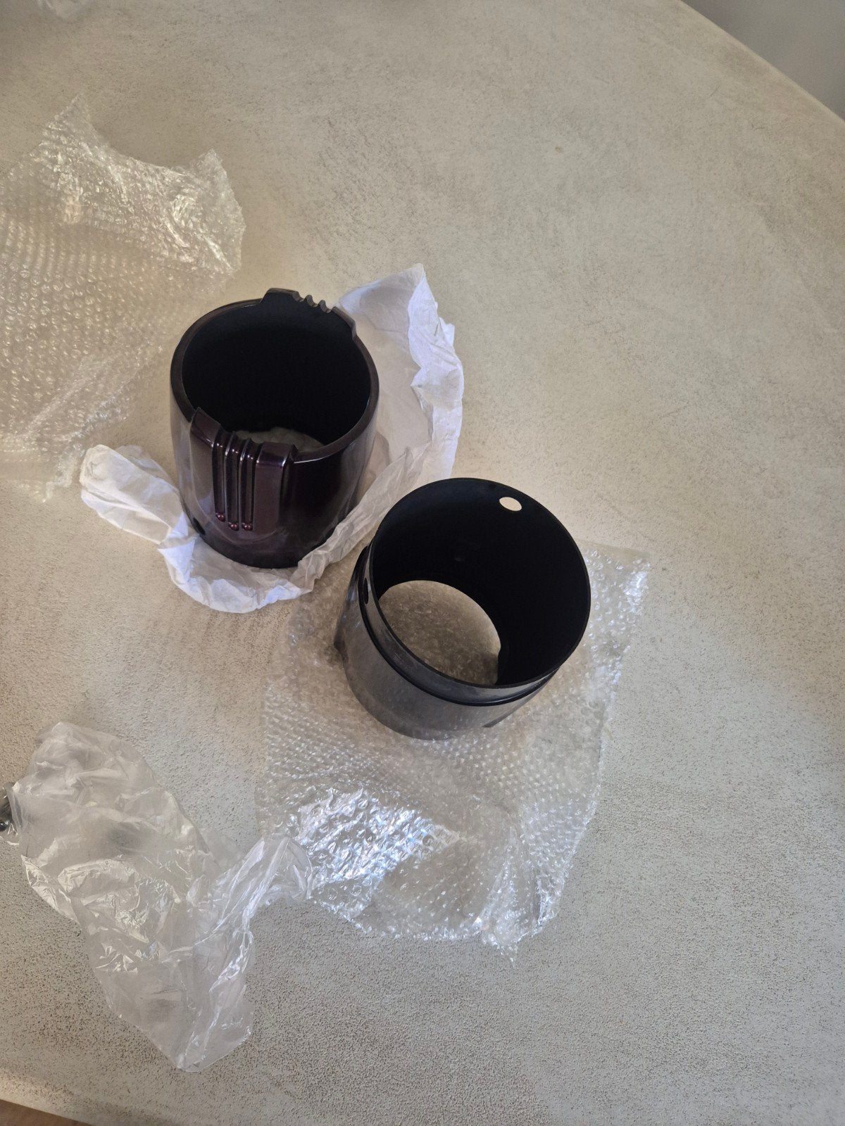 Harley-Davidson Defiance 4,5 inch eindkappen, Ophalen of Verzenden