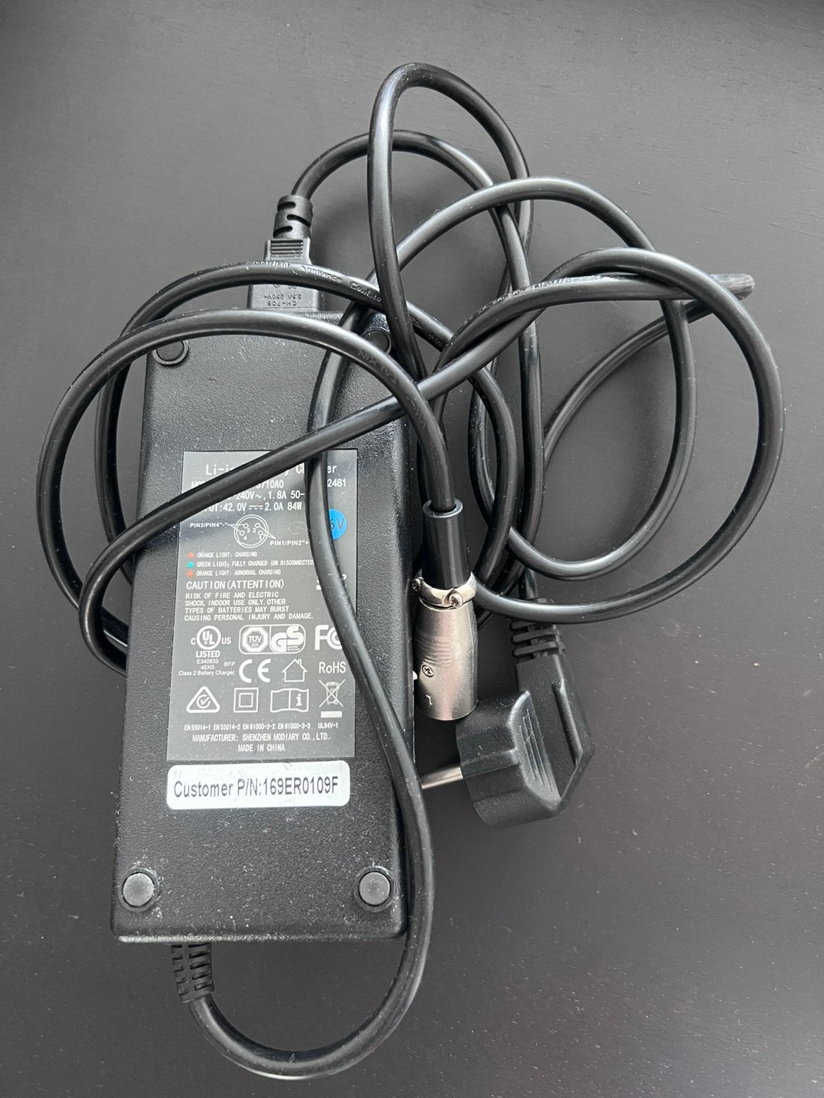 Fiets oplader, Vélos & Vélomoteurs, Utilisé