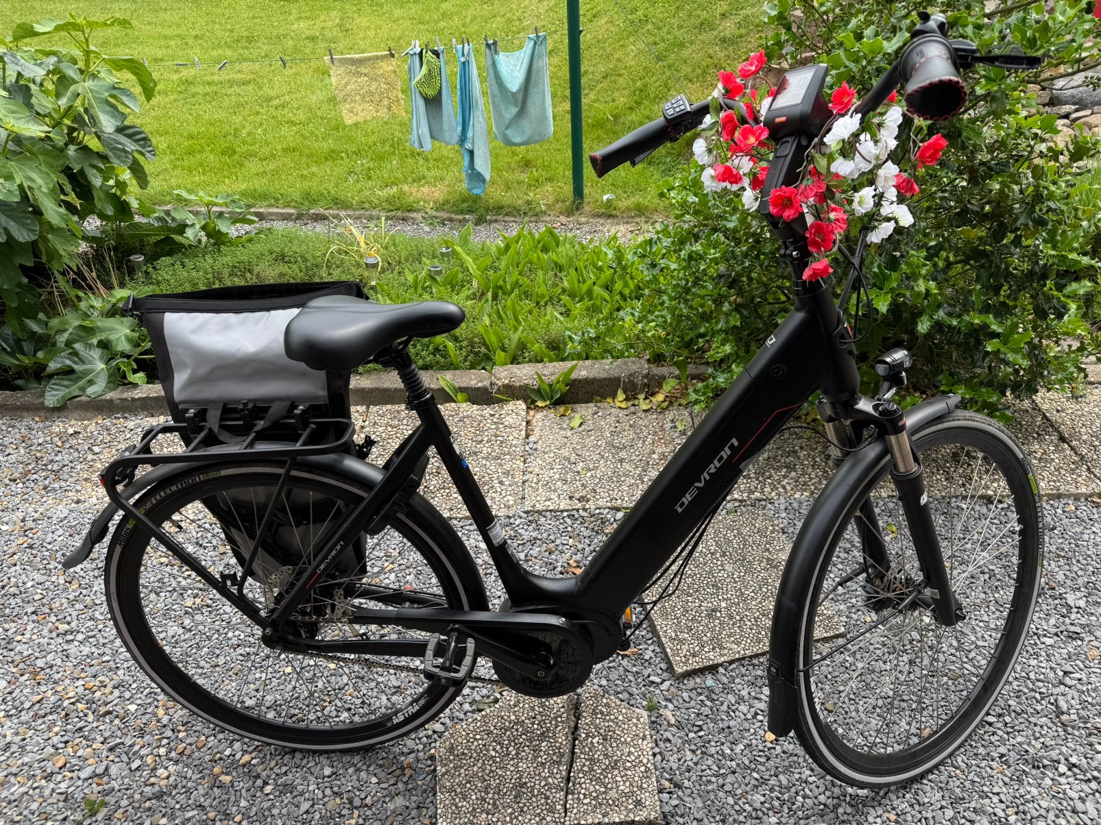 Elektronische fiets, Ophalen, Zo goed als nieuw