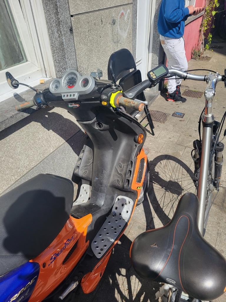 Speedfight 2 lc dd, Ophalen of Verzenden, Speedfight