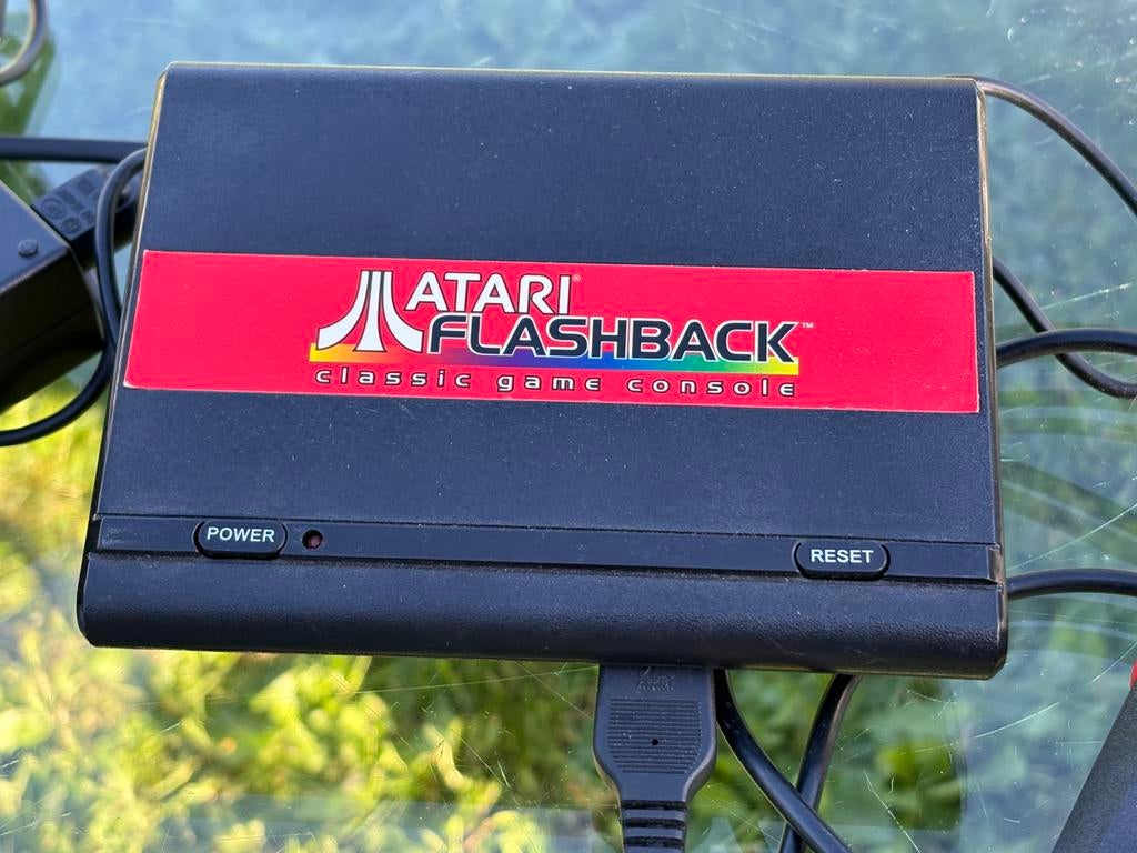 Console de jeu Atari Flashback Classic Mini 7800, Enlèvement ou Envoi, Utilisé, Avec 1 manette, Atari 7800 ou Flashback