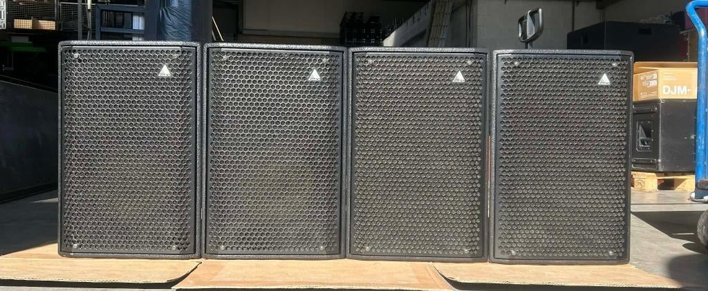 Adamson Point 12 Luidspreker ex-install, Enlèvement ou Envoi, Utilisé, Audio