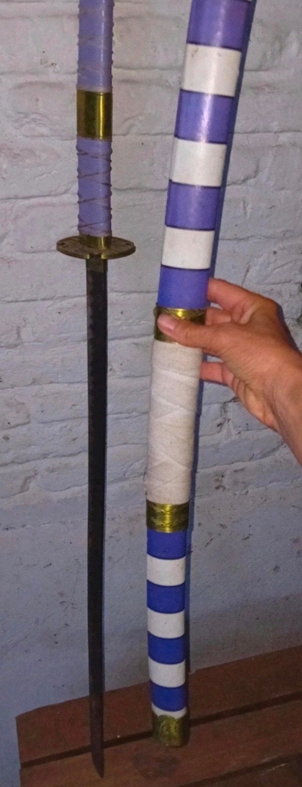 One Piece - Kikoku zwaard (Trafalgar Law replica), Enlèvement ou Envoi