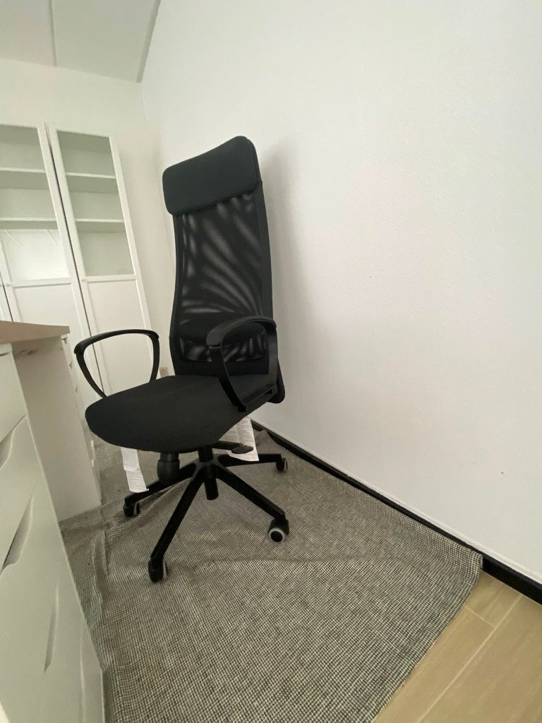 chair, Maison & Meubles, Chaises, Enlèvement, Gris, Une