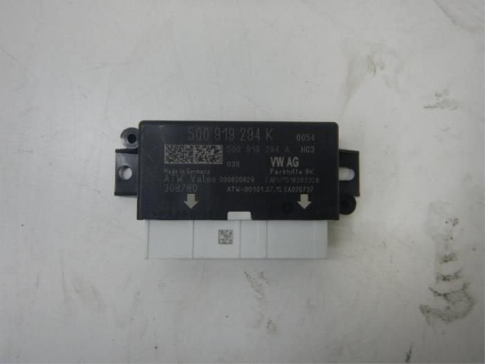 PDC Module Volkswagen Golf (22730851), Auto-onderdelen, Ophalen of Verzenden, Gebruikt