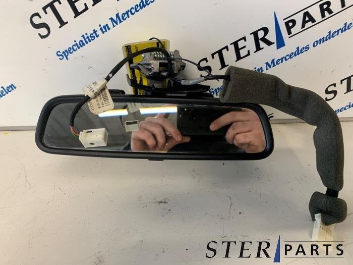 Rétroviseur intérieur d'un Mercedes E-Klasse, Autos : Pièces & Accessoires, 3 mois de garantie, Utilisé, -, -