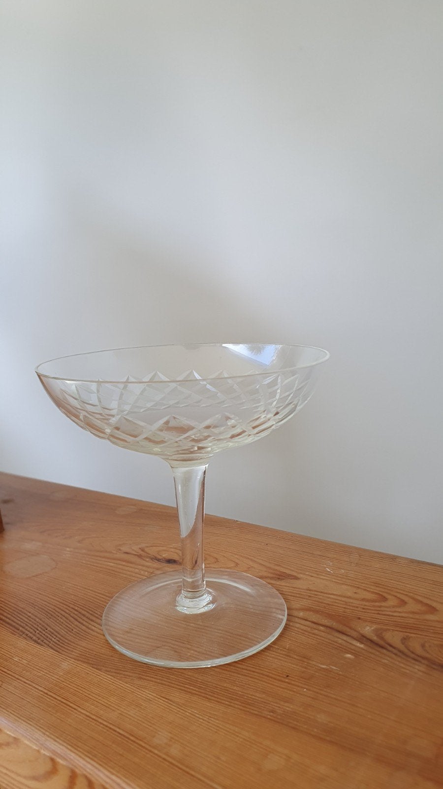 champagne coupes, 11 stuks, Ophalen, Zo goed als nieuw, Overige typen