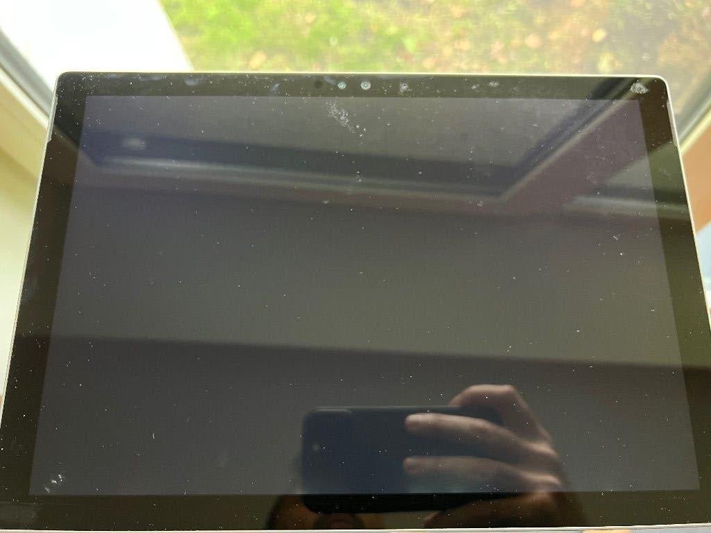 Microsoft Surface Pro 4, Computers en Software, Ophalen of Verzenden, Gebruikt, SSD