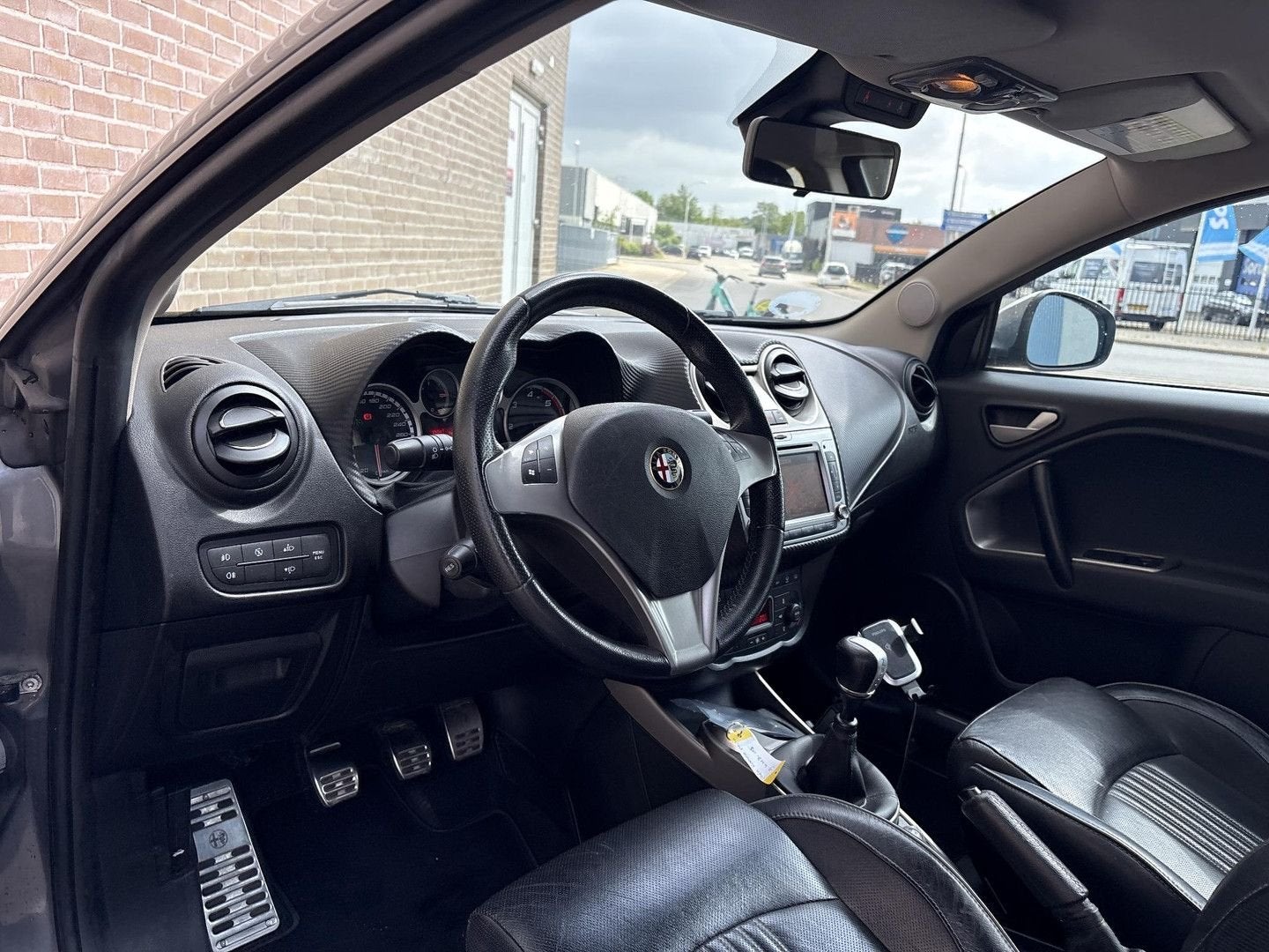 Alfa Romeo MiTo 1.3 JTDm ECO Distinctive | Cruise | Climate, Autos, Alfa Romeo, Argent ou Gris, Entreprise, Boîte manuelle, Diesel