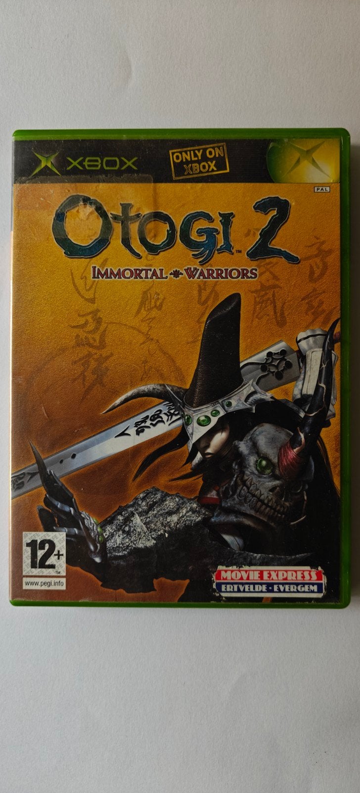 Otogi 2 Immortal Warriors [ Xbox OG - One - Series X ], Games en Spelcomputers, Games | Xbox Original, Ophalen of Verzenden