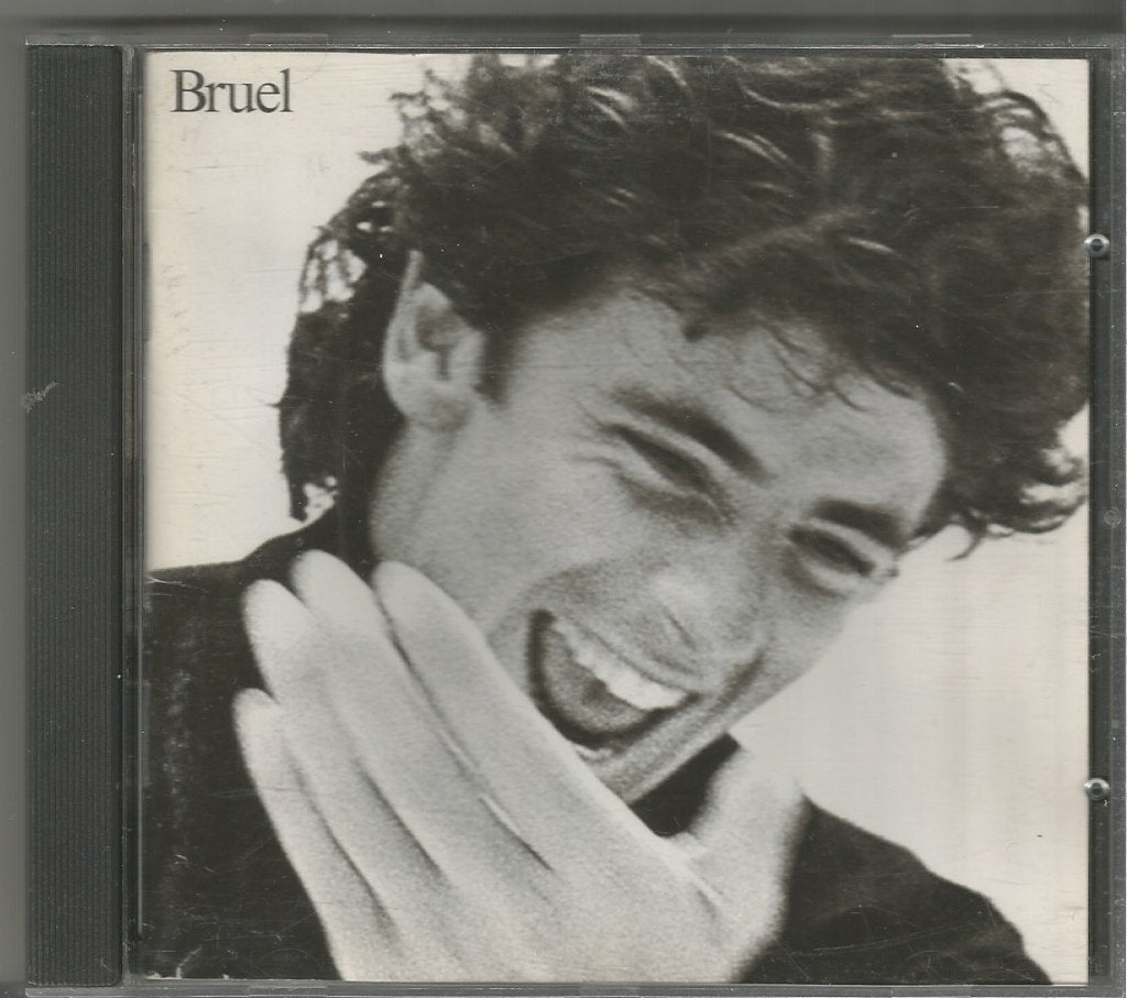 CD Patrick Bruel, Enlèvement ou Envoi, Pop, Utilisé, Album
