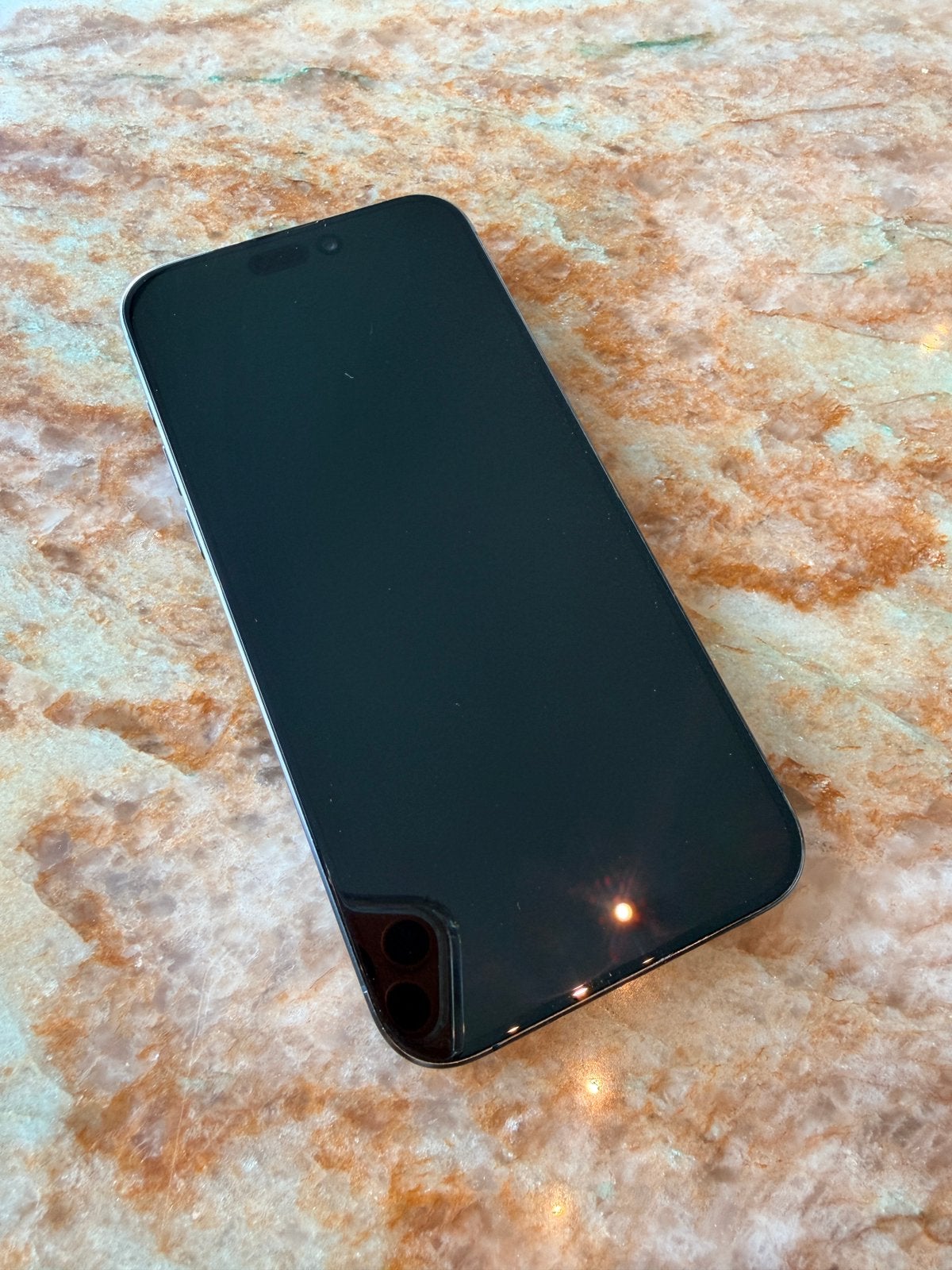 Iphone 15 pro max 256gb vaste prijs!, Telecommunicatie, Ophalen, Zo goed als nieuw, IPhone 15