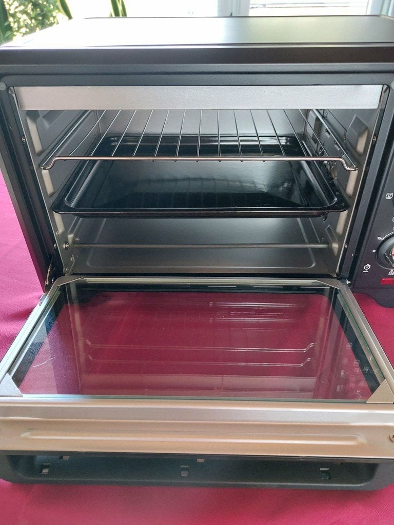 Mini oventje Moulinex, Elektronische apparatuur, Ovens, Ophalen, Zo goed als nieuw