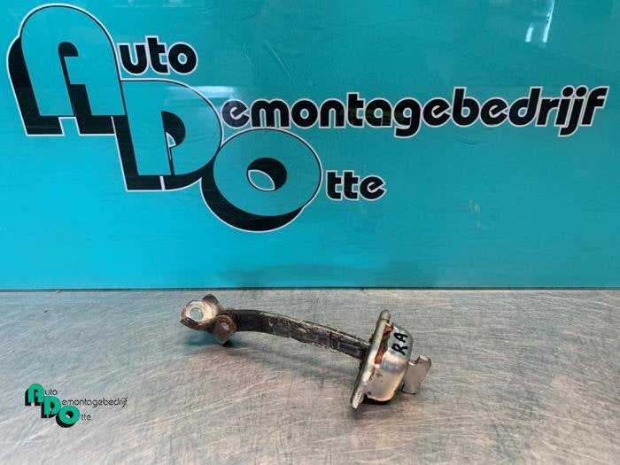 Deurvanger 4Deurs rechts-achter van een Citroen C1 (C1 08-), Auto-onderdelen, Carrosserie, Citroën, Gebruikt, 3 maanden garantie