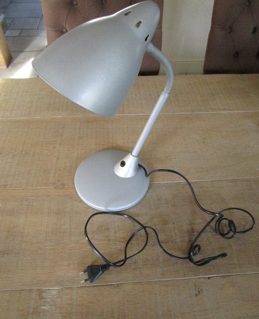 vintage bureau lamp, Divers, Accessoires de bureau, Enlèvement ou Envoi, Comme neuf