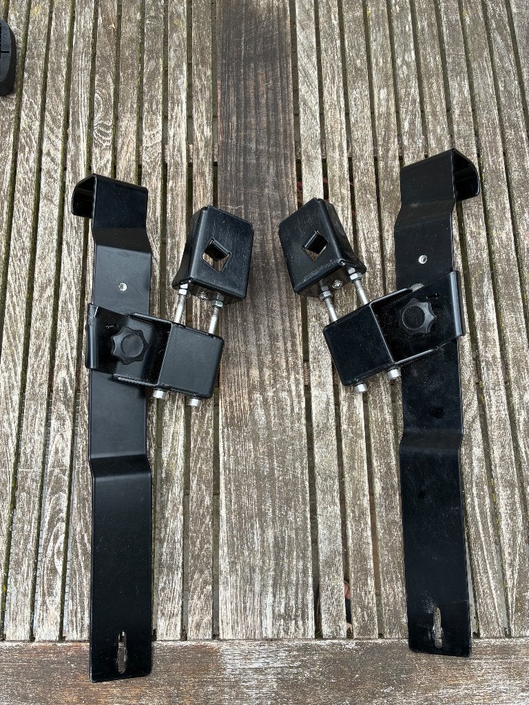 Maxi Cosi adapter Urban Arrow bakfiets, Ophalen, Gebruikt, URBAN ARROW
