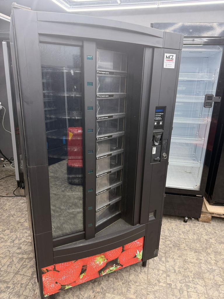 Distributeur automatique de fraises professionnel, Collections, Machines | Autre, Comme neuf, Enlèvement ou Envoi