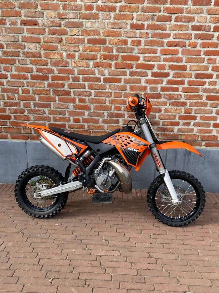 KTM SX 65, Motoren, Motoren | KTM, Particulier, Crossmotor, 1 cilinder, Nieuw, Ophalen