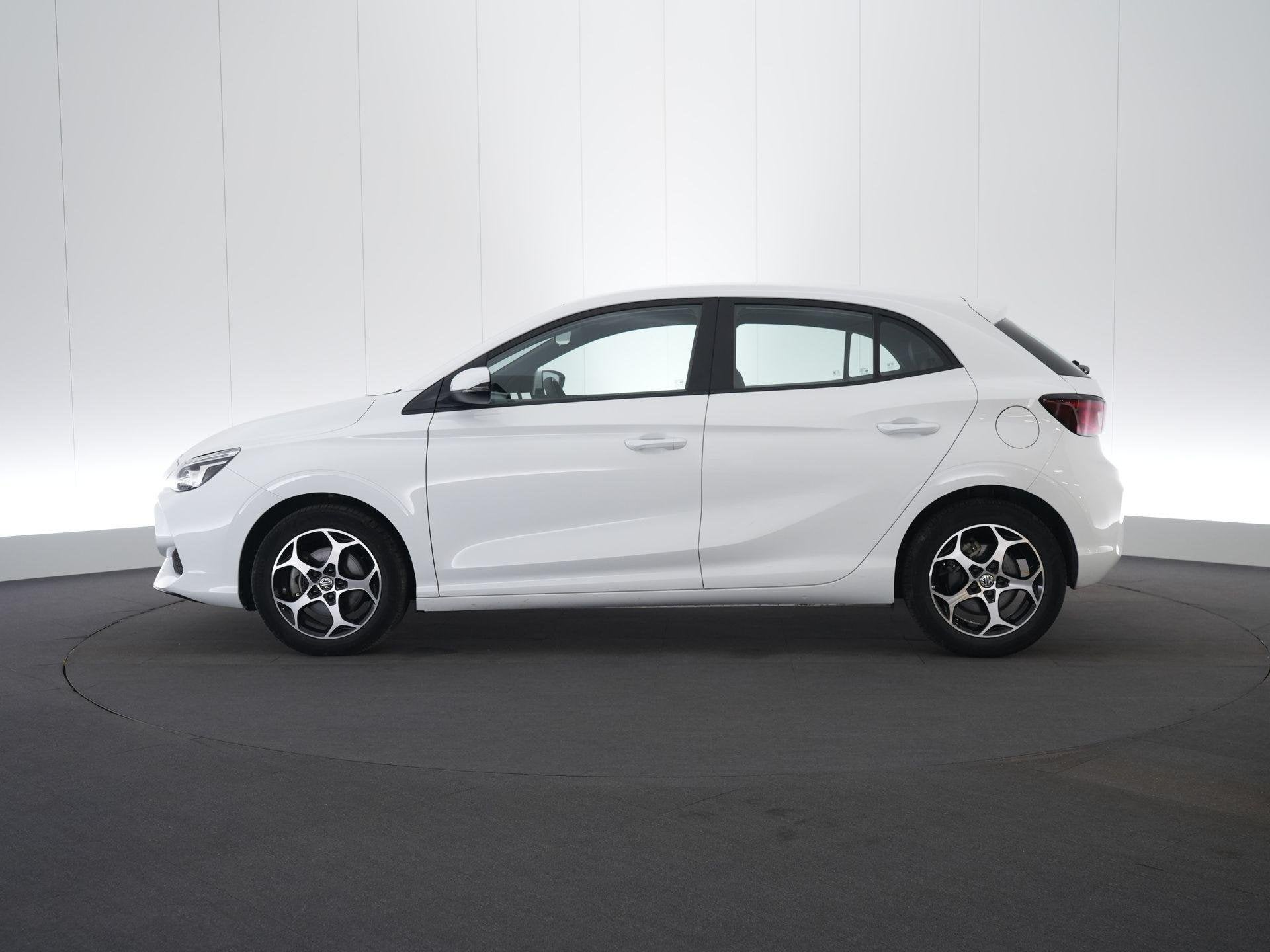 MG 3 C COMFORT HEV+, Autos, Achat, Autre carrosserie, 5 portes, Automatique