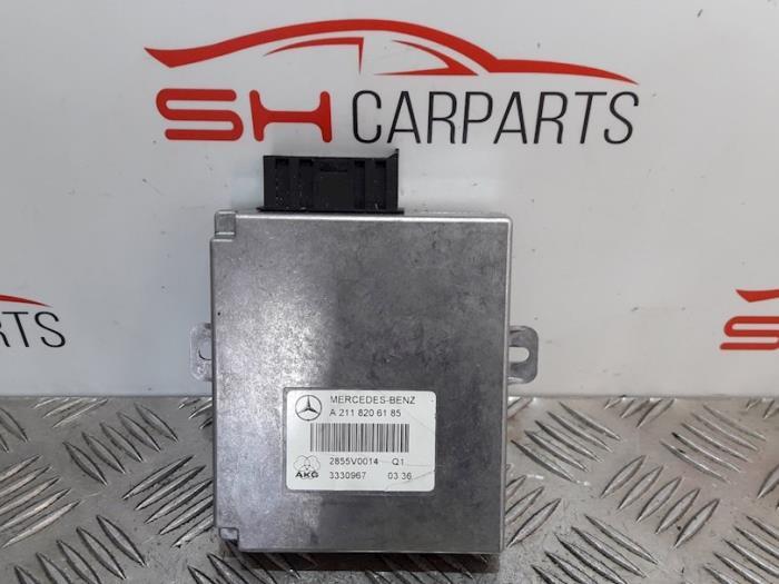 Module téléphone d'un Mercedes E-Klasse, 3 mois de garantie, Utilisé, -, -
