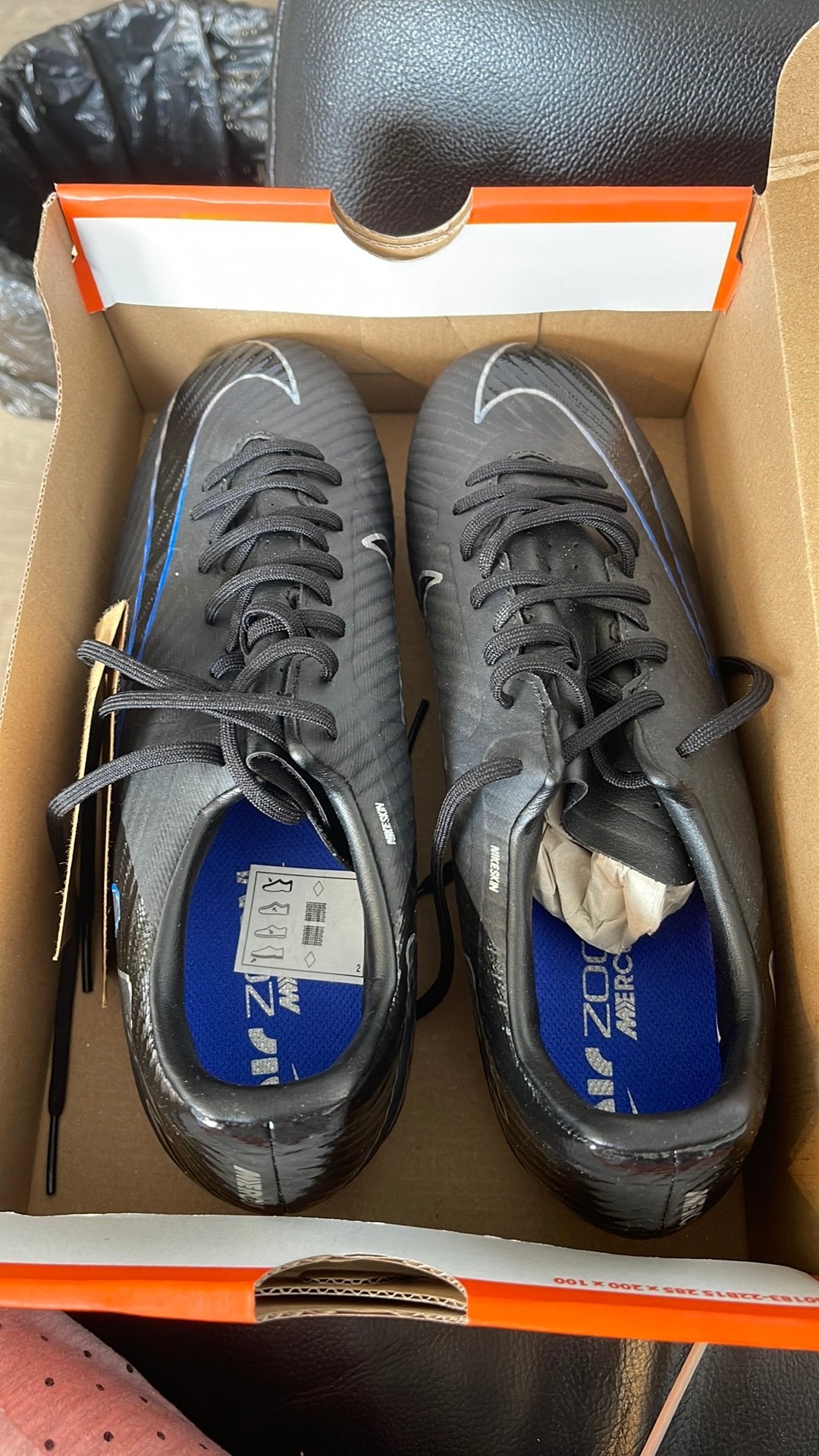 Nike Mercurial Superfly 10 Academy FG/MG – T44 neuves, Sports & Fitness, Enlèvement, Comme neuf