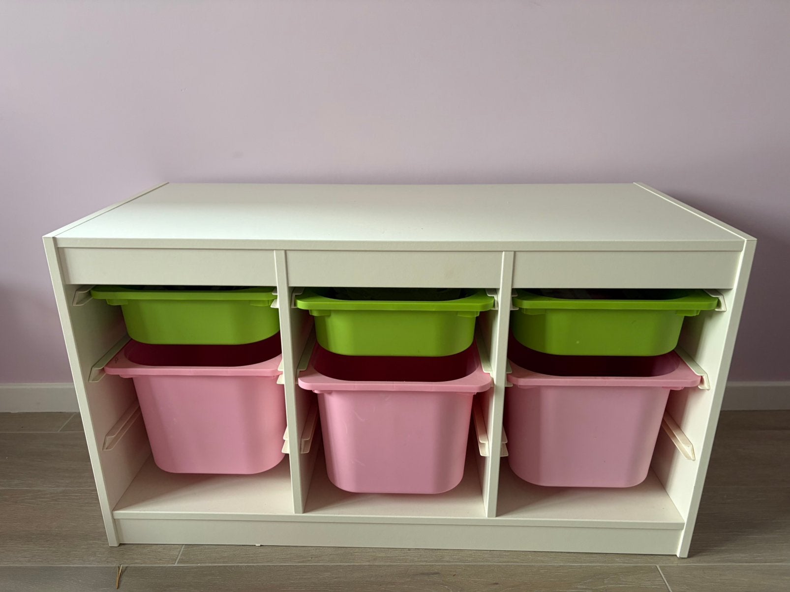 Ikea Trofast kast, Enlèvement, Utilisé, Armoire