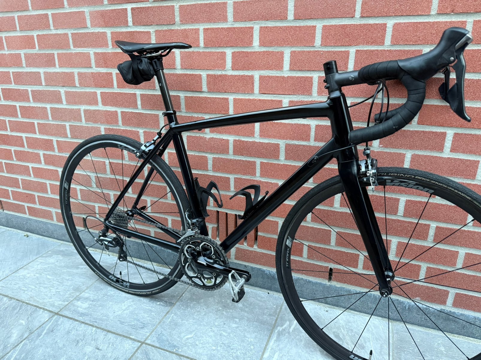 Trek madone 2.5 ultegra racefiets, Autres marques, Frein sur jante, Aluminium, Comme neuf