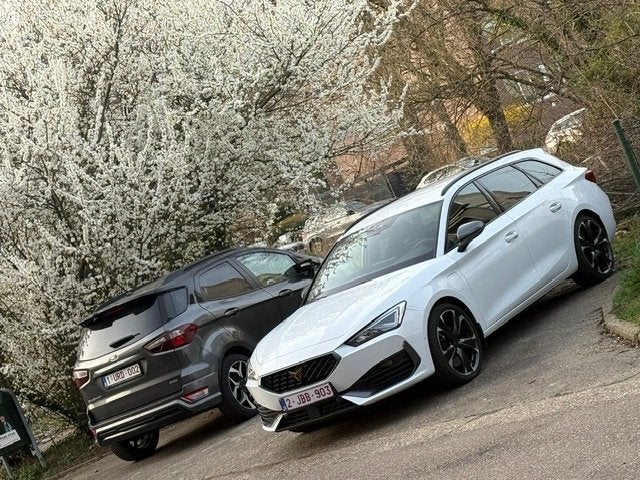 Seat Cupra Leon ST E-Hybrid 204 CV, Autos, 1395 cm³, Achat, Euro 6, Leon