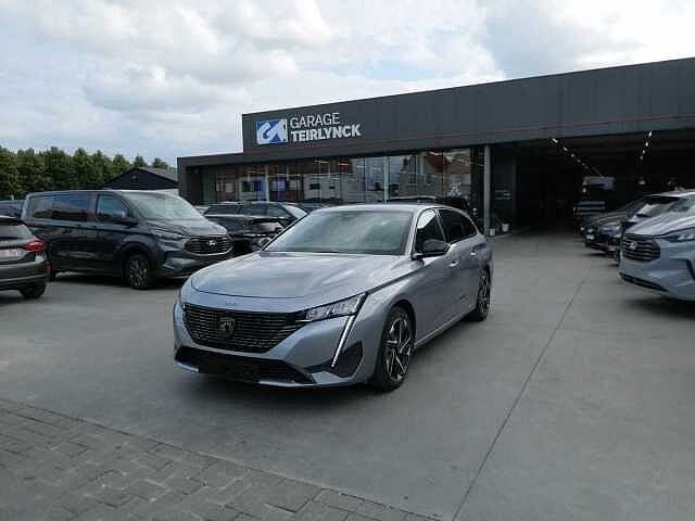 Peugeot 308 Break 1.2 i MHEV 136pk Automaat Allure Luxe, Auto's, Peugeot, Automaat, USB, Euro 6, 1199 cc