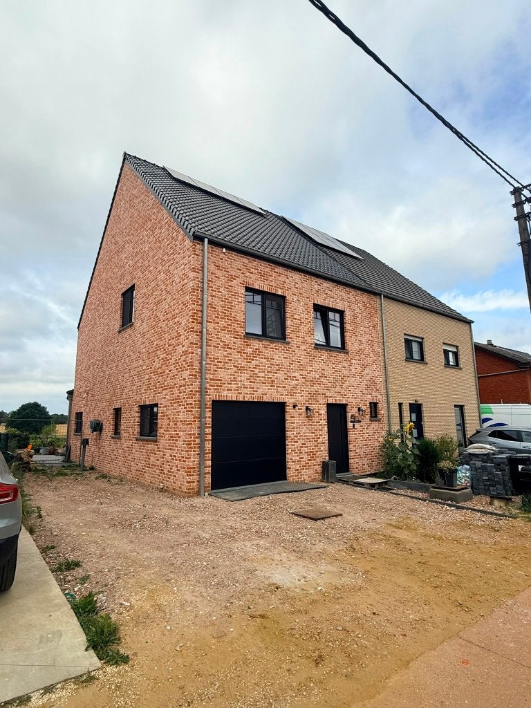 Ruime gezinswoning met vrij uitzicht in Scherpenheuvel, Immo, Maisons à vendre, 100 m², Schoonderbuken, 200 à 500 m², 5 pièces