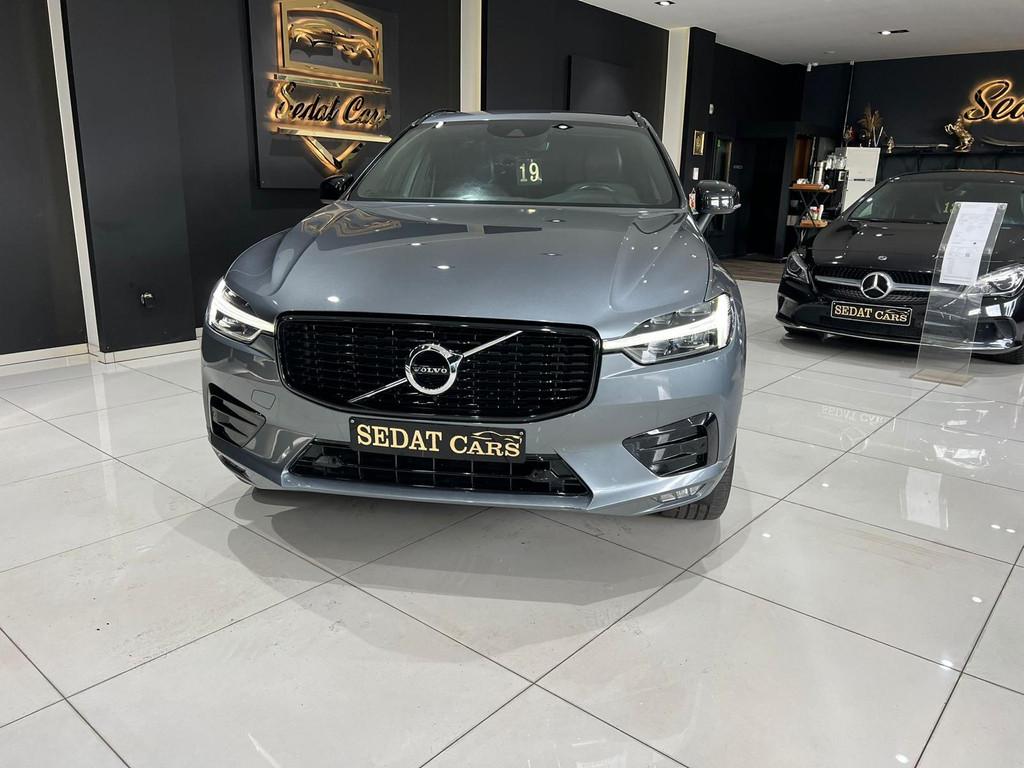Volvo XC60 B4 2.0 BENZINE + ELECTRISCH AUTOMAAT, Auto's, Automaat, 197 pk, 145 kW, Gebruikt
