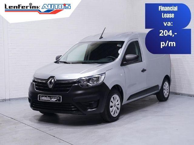 Renault Kangoo 1.5 dCi 95 pk Comfort Navi, Camera, Dodehoek, Auto's, Bestelwagens en Lichte vracht, Renault, Bedrijf, Parkeersensor