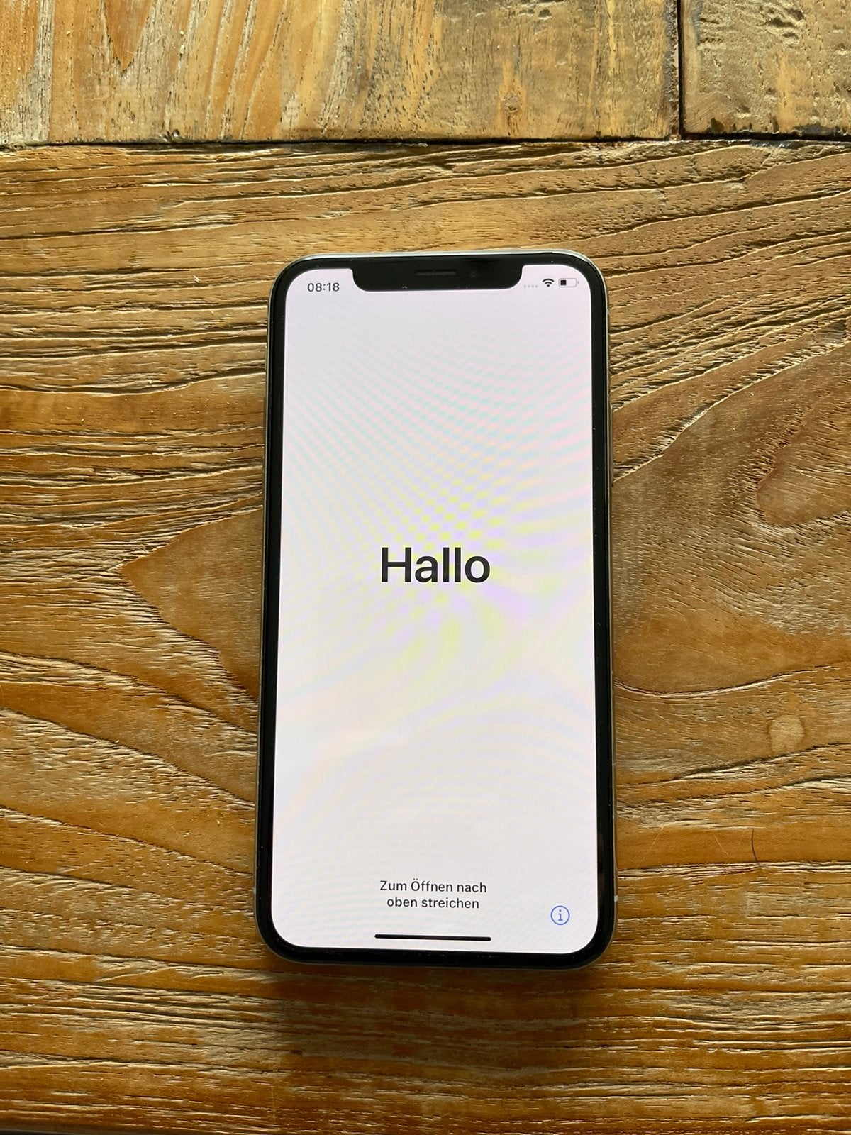 Iphone X, Telecommunicatie, Mobiele telefoons | Apple iPhone, Ophalen, Wit, IPhone X, Zo goed als nieuw