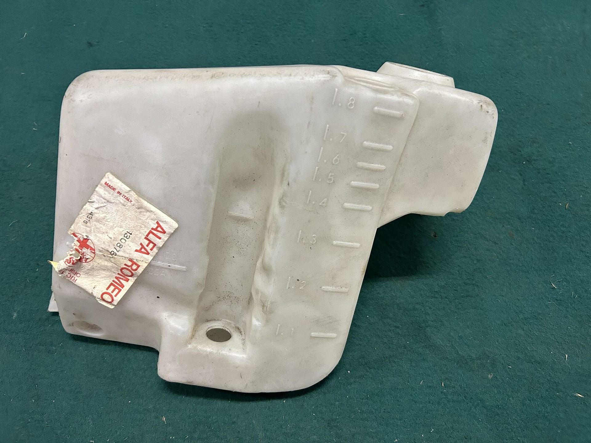 Alfa Romeo 33 watertank, Autos : Pièces & Accessoires, -, Utilisé, -, -