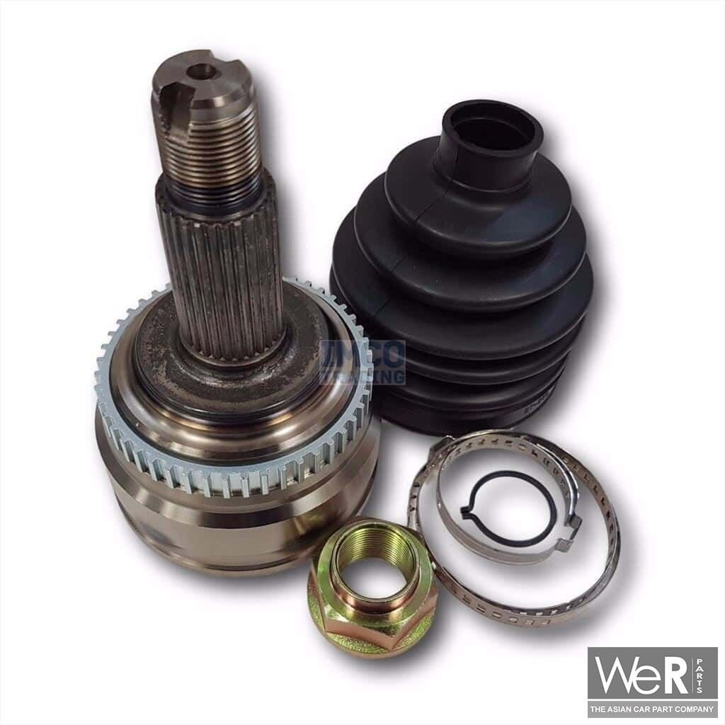 Homokineet wielzijde voor SsangYong Korando 2010-2019  41300, Neuf, Enlèvement ou Envoi, KGM Europe GmbH, Margarete-von-Wrangell-Straße 19, Kelkheim, 65779, DE