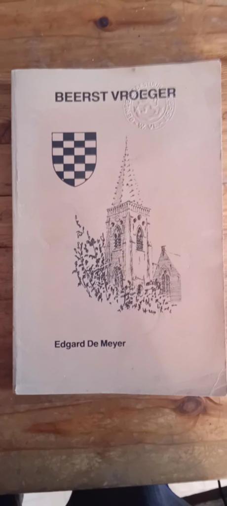 Beerst Vroeger., Ophalen of Verzenden