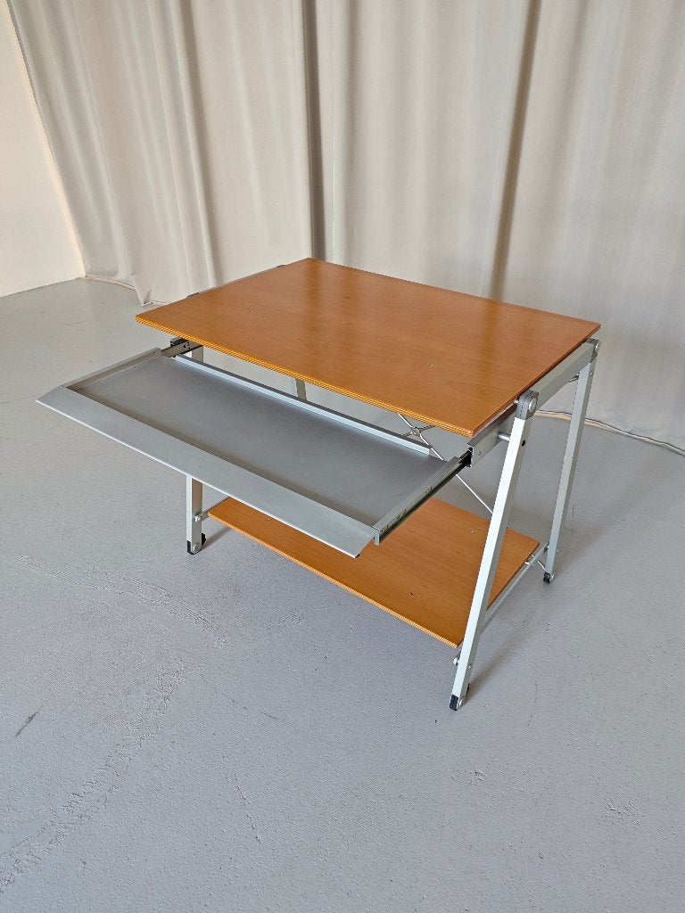 Designbureau 'Banco' - Raul Barbieri & Marianelli/Rexite, Huis en Inrichting, Industrieel, Verzenden, Gebruikt, Computerbureau