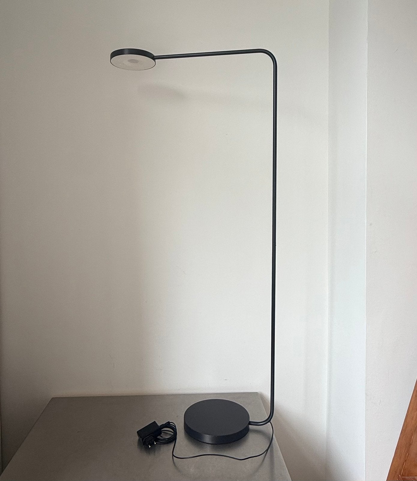 Lampe / lisseuse design ikea ypperlig x hay ( dimmable ! ), Maison & Meubles, Enlèvement, Comme neuf