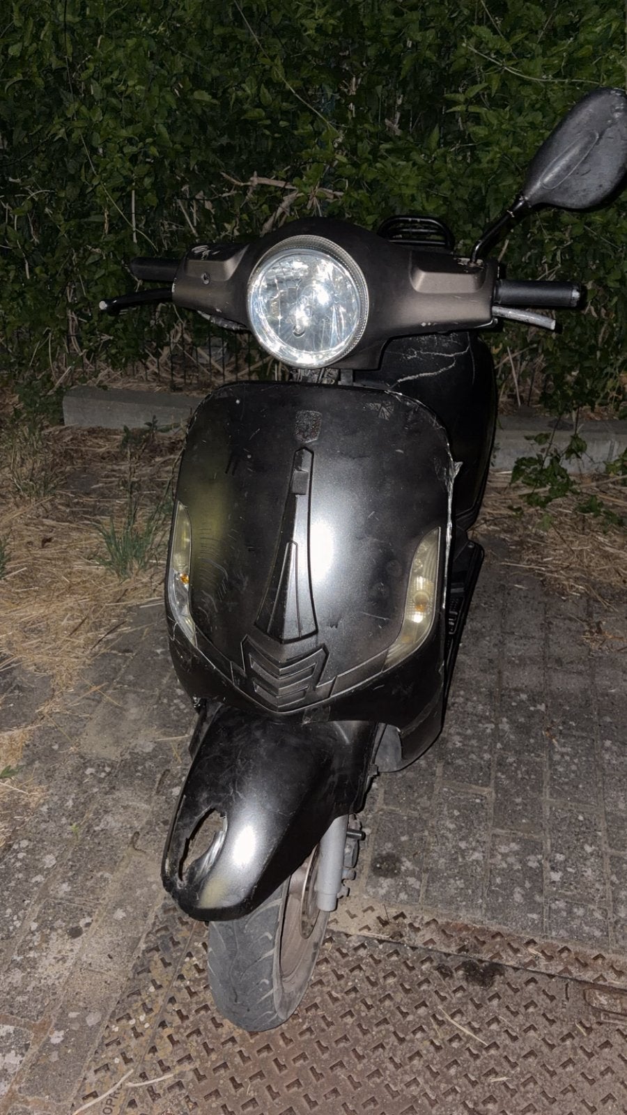 Scooter classe A, Vélos & Vélomoteurs, Vélomoteurs & Scooters bridés, Utilisé, Autres marques, Essence, Enlèvement