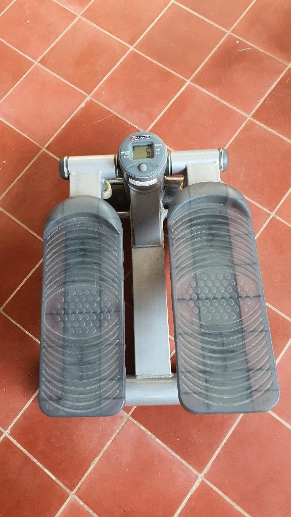 mini-stepper, Enlèvement, Utilisé