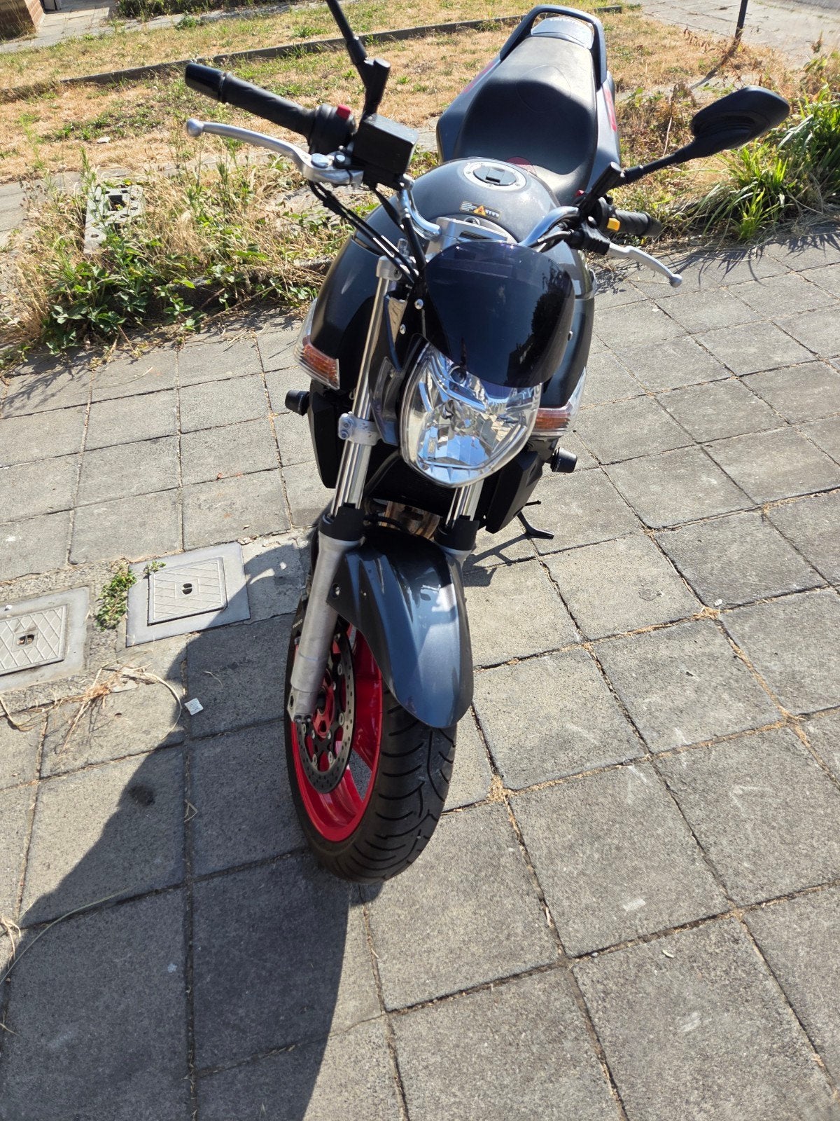 A vendre pret a immatriculer, Motos, Motos | Suzuki, Particulier