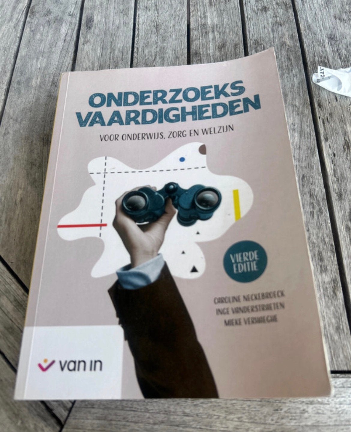 Onderzoeksvaardigheden 2023, Ophalen of Verzenden, Nederlands