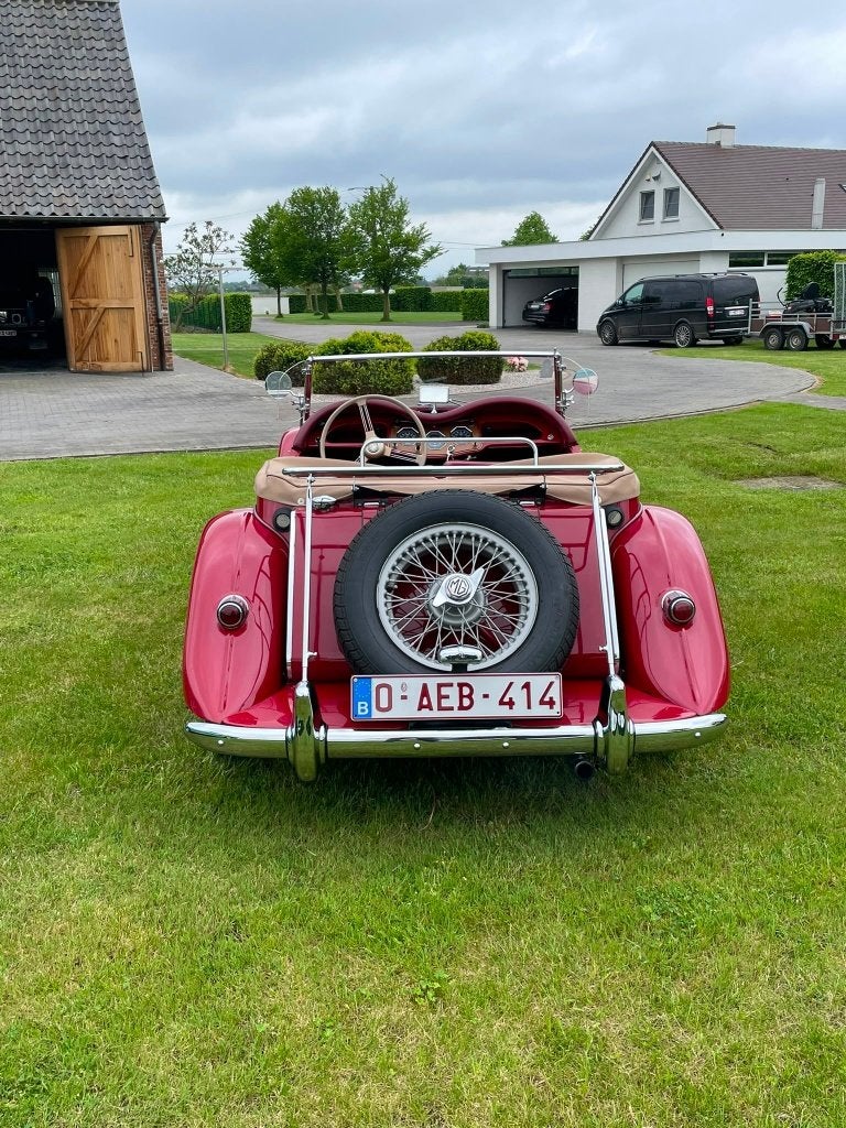 MG TF 1500, foto 6